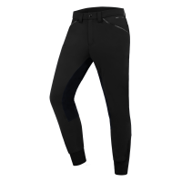 Pantalon d'équitation ELT Matteo Classic homme Noir
