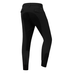 Pantalon d'équitation ELT Matteo Classic homme Noir Pantalon d'équitation ELT Matteo Classic homme Noir
