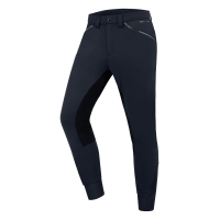 Pantalon d'équitation ELT Matteo Classic homme Bleu profond Pantalon d'équitation ELT Matteo Classic homme Bleu profond