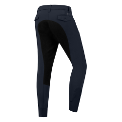 Pantalon d'équitation ELT Matteo Classic homme Bleu profond
