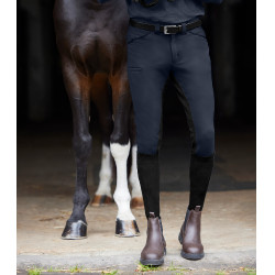 Pantalon d'équitation ELT Matteo Classic homme Bleu profond