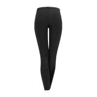Pantalon d'équitation ELT Micro grip genoux Noir Pantalon d'équitation ELT Micro grip genoux Noir