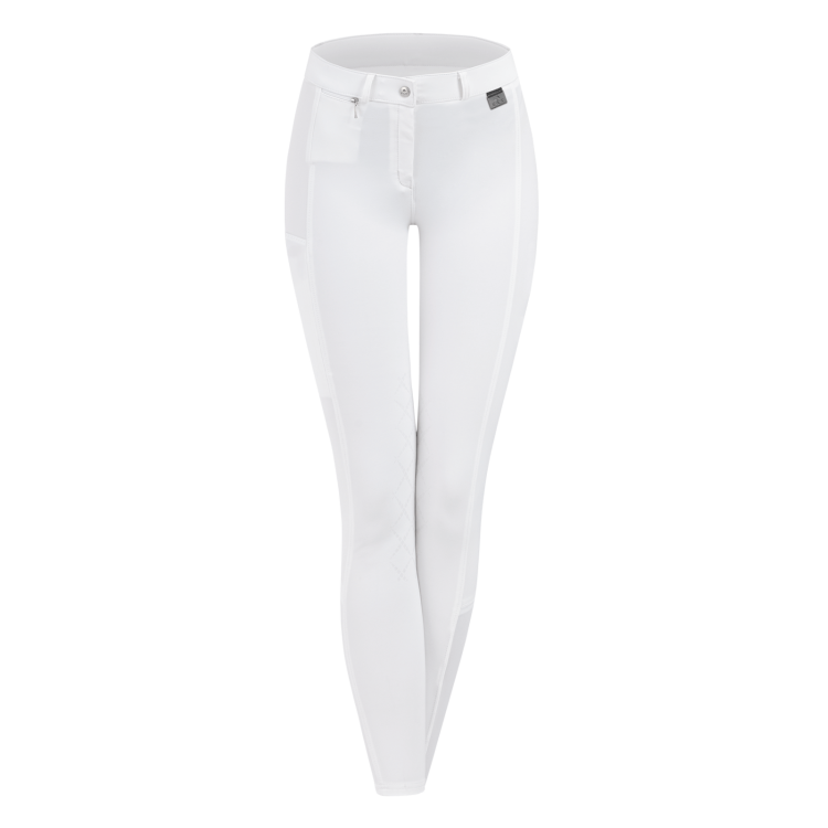 Pantalon d'équitation ELT Micro grip genoux Pantalon d'équitation ELT Micro grip genoux