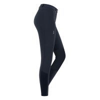 Pantalon d'équitation ELT Micro grip genoux Bleu nocturne Pantalon d'équitation ELT Micro grip genoux Bleu nocturne