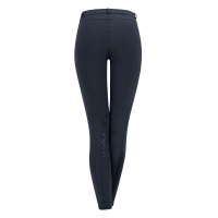Pantalon d'équitation ELT Micro grip genoux Bleu nocturne Pantalon d'équitation ELT Micro grip genoux Bleu nocturne