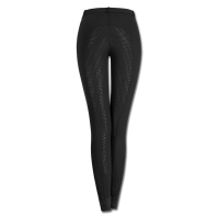 Pantalon d'équitation ELT Micro Sport Pro Silikon Noir Pantalon d'équitation ELT Micro Sport Pro Silikon Noir