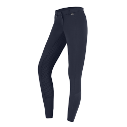 Pantalon d'équitation ELT Micro Sport silicone