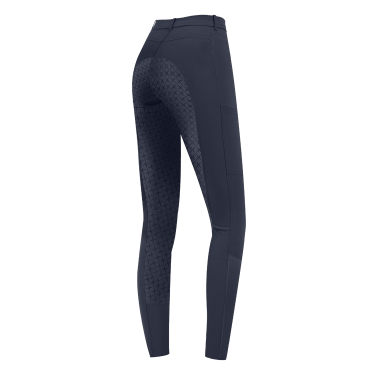 Pantalon d'équitation ELT Micro Sport silicone Pantalon d'équitation ELT Micro Sport silicone