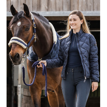 Pantalon d'équitation ELT Micro Sport silicone taille haute Pantalon d'équitation ELT Micro Sport silicone taille haute
