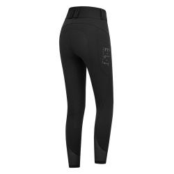 Pantalon d'équitation ELT Pam Noir Pantalon d'équitation ELT Pam Noir