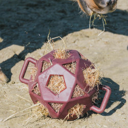 Balle de jeu / balle à foin Kentucky Bordeaux