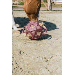 Balle de jeu / balle à foin Kentucky Bordeaux