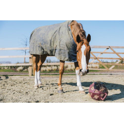 Balle de jeu / balle à foin Kentucky Bordeaux