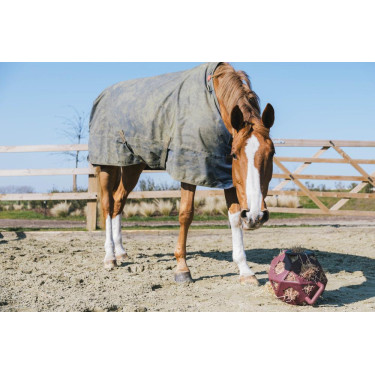 Balle de jeu / balle à foin Kentucky Bordeaux