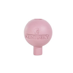Balle protection d'attache Kentucky Vieux rose