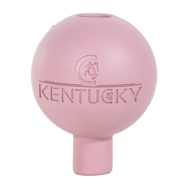 Balle protection d'attache Kentucky Vieux rose