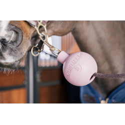 Balle protection d'attache Kentucky Vieux rose