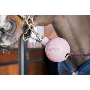 Balle protection d'attache Kentucky Vieux rose