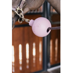 Balle protection d'attache Kentucky Vieux rose