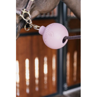Balle protection d'attache Kentucky Vieux rose