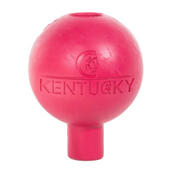 Balle protection d'attache Kentucky Rose pâle