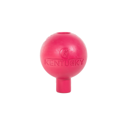 Balle protection d'attache Kentucky Rose pâle