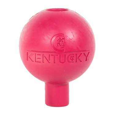 Balle protection d'attache Kentucky Rose pâle