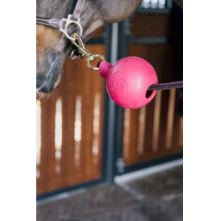 Balle protection d'attache Kentucky Rose pâle