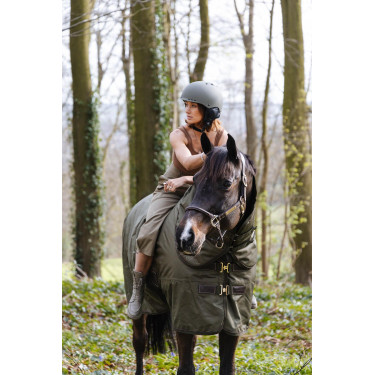 Couverture d'extérieur All Weather imperméable Pro Kentucky Kaki