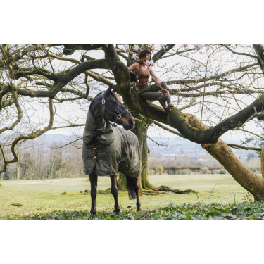 Couverture d'extérieur All Weather imperméable Pro Kentucky Kaki