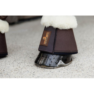 Cloches mouton Solimbra Kentucky Marron