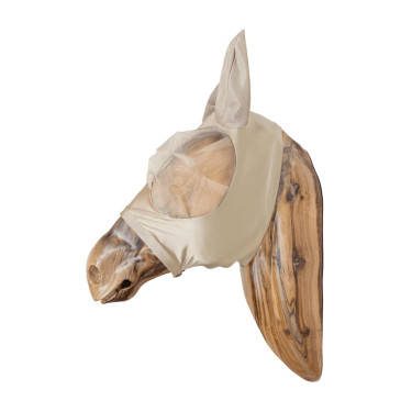 Masque anti-mouches Slim Fit Kentucky Beige Masque anti-mouches Slim Fit Kentucky Beige