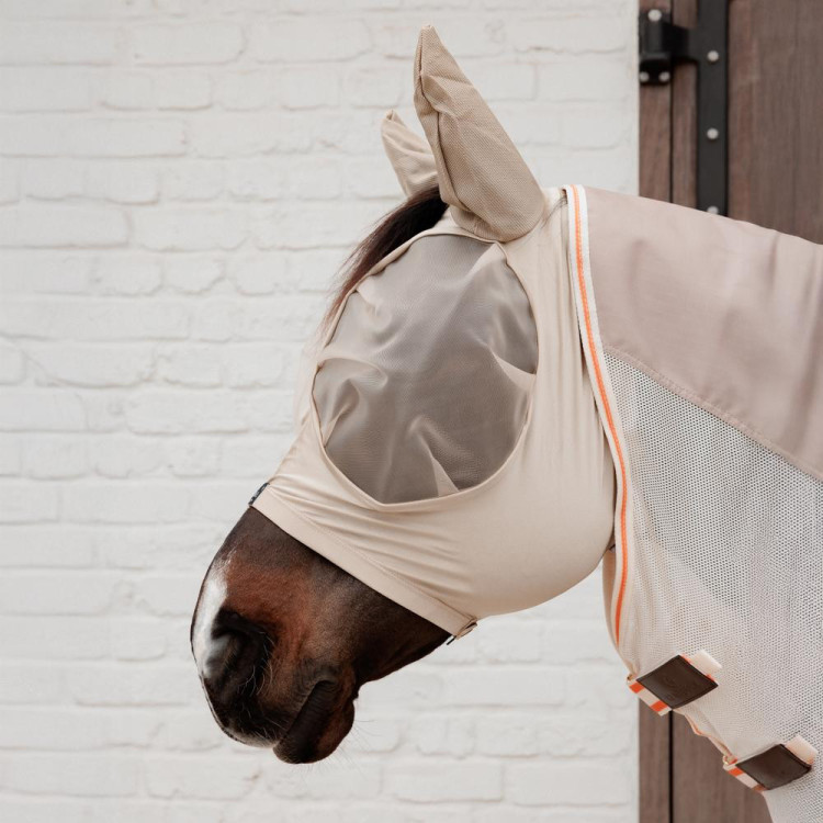 Masque anti-mouches Slim Fit Kentucky Masque anti-mouches Slim Fit Kentucky