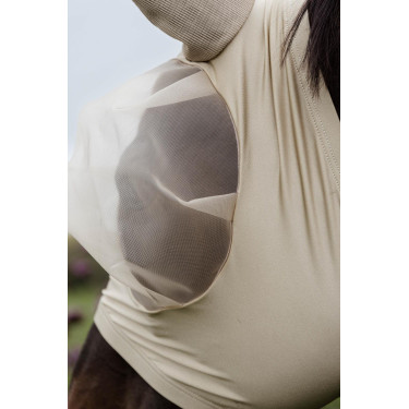 Masque anti-mouches Slim Fit Kentucky Beige