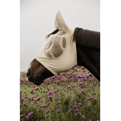 Masque anti-mouches Slim Fit Kentucky Beige