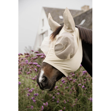 Masque anti-mouches Slim Fit Kentucky Beige