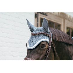 Bonnet Wellington Plaited Cord Kentucky Bleu clair