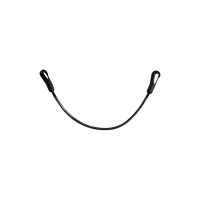 Courroie de queue Kentucky Noir Courroie de queue Kentucky Noir