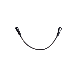 Courroie de queue Kentucky Noir Courroie de queue Kentucky Noir