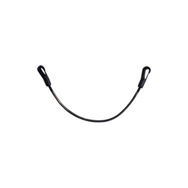 Courroie de queue Kentucky Noir Courroie de queue Kentucky Noir