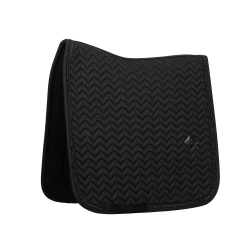 Tapis de selle Metal Chain Dressage Kentucky