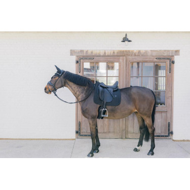 Tapis de selle Metal Chain Dressage Kentucky Tapis de selle Metal Chain Dressage Kentucky