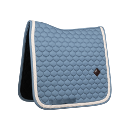 Tapis de selle Plaited Cord Dressage Kentucky