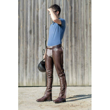 Long Chaps Cuir Dy'on Long Chaps Cuir Dy'on