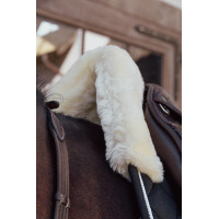 Tapis Skin Friendly Dressage Dy'on Marine Bleu marine Tapis Skin Friendly Dressage Dy'on Marine Bleu marine