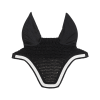 Bonnet Veil Wellington Plaited Cord Kentucky Noir