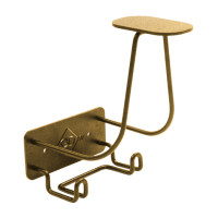 Porte Casque avec Crochet en Acier Grooming Deluxe by Kentucky