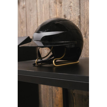 Porte Casque en Acier Grooming Deluxe by Kentucky Porte Casque en Acier Grooming Deluxe by Kentucky