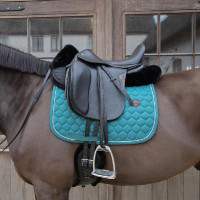 Amortisseur Absorb peau de mouton Kentucky Noir Amortisseur Absorb peau de mouton Kentucky Noir