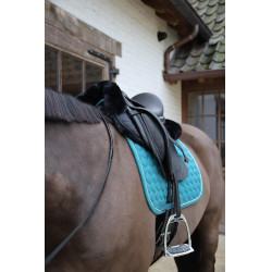 Amortisseur Absorb peau de mouton Kentucky Noir Amortisseur Absorb peau de mouton Kentucky Noir